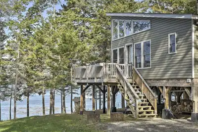 Image de Réservez maintenant pour 2020! Profitez de notre front de mer et du wifi!