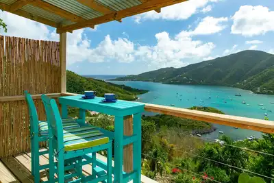 Image de Planifiez votre escapade relaxante au Bon Bini Cottage!