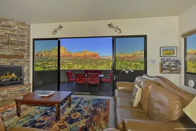 Image de Happy Trails Sedona - 3br 3ba Accueil personnalisé