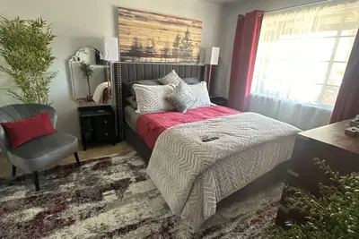 Image de ~ ~ Az 1br Condo Villa blanchisserie / Lave-vaisselle