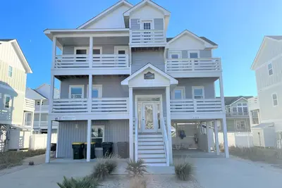 Image de Nouvelle construction 2018 * Vues sur l'océan * Piscine privée * Accès très court à la plage