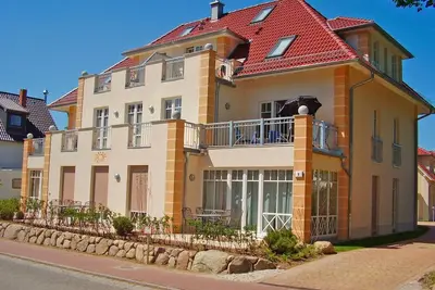 Image de Appartement / app. pour 4 personnes à 54 m² à Rerik (19560)