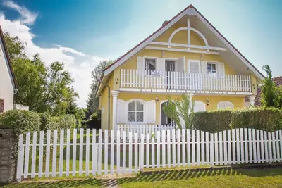 Image de Maison de vacances Ă seulement 100 m du lac Balaton