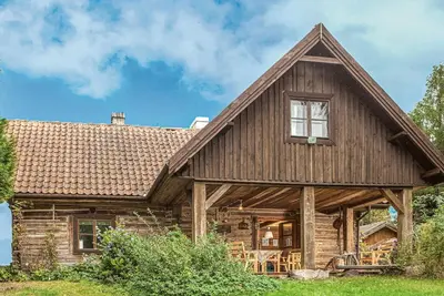 Image de Superbe maison de 4 chambres Ă Milakowo