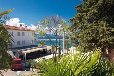 Image de Appartement de vacances avec balcon