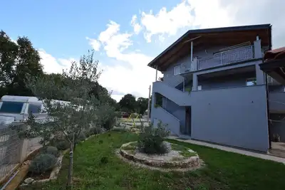 Image de Appartement de vacances avec balcon et accès Internet