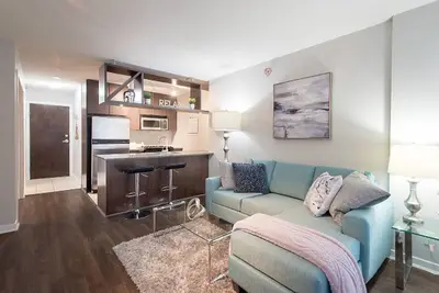 Yaletown Appartement 1 Chambre (G1)