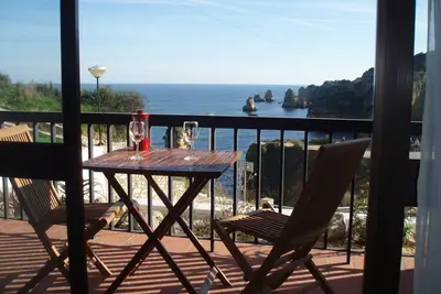 Image de Appartement à Dona Ana -Lagos Beach, appartement spacieux pour 4 px.