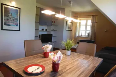 Image de Appartement / app. pour 4 personnes avec 54m² à Dranske - Bakenberg (47247)