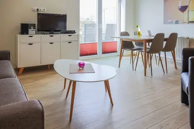 Image de Appartement / app. pour 5 personnes avec 65m² à Fehmarn (51627)