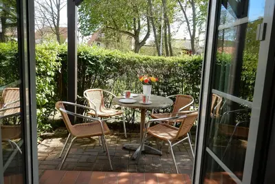 Image de Appartement / app. pour 4 personnes à 54 m² à Prerow (40380)