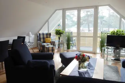 Image de Appartement / app. pour 4 personnes à 68 m² à Prerow (79996)