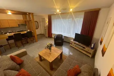 Image de Appartement / app. pour 4 personnes avec 39m² à Sylt (73379)