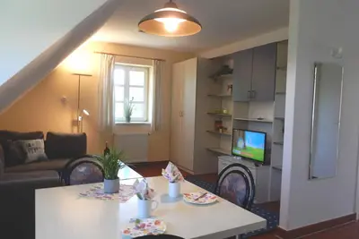 Image de Appartement / app. pour 4 personnes à 40 m² à Dranske - Bakenberg (47249)
