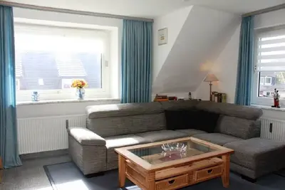 Image de Appartement / app. pour 5 personnes avec 45m² à Sylt (73387)