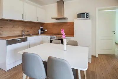 Image de Appartement / app. pour 5 personnes à 55 m² à Fehmarn (51636)