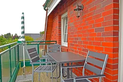 Image de Appartement / app. pour 5 personnes avec 70 m² à Wangerland (94330)