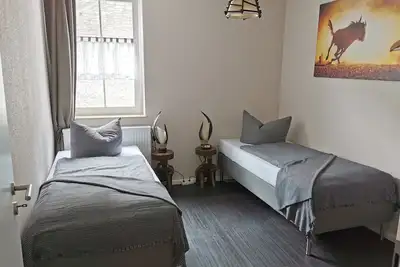 Image de Appartement / app. pour 5 personnes à 58 m² à Mühlhausen / Thuringia (68429)