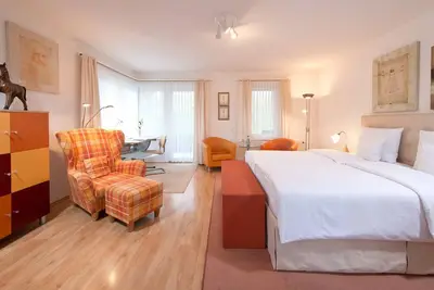 Image de Appartement / app. pour 3 personnes à 34 m² à Arnstadt (72775)