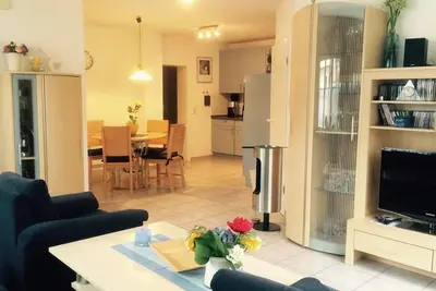 Image de Appartement / app. pour 4 personnes à 50 m² à Prerow (80002)