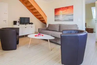 Image de Appartement / app. pour 6 personnes à 72 m² à Fehmarn (51628)