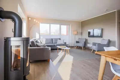 Image de Maison de vacances pour 8 personnes avec 130 m² à Fehmarn (51655)