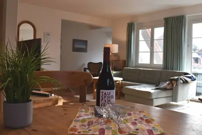 Image de Appartement / app. pour 6 personnes avec 75m² à Prerow (51782)