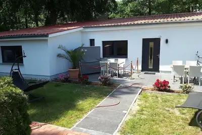 Image de Appartement / app. pour 6 personnes avec 42m² à Ückeritz (17469)