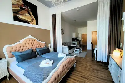 Image de Appartement / app. pour 3 personnes avec 38m² �� Mühlhausen / Thuringe (68425)