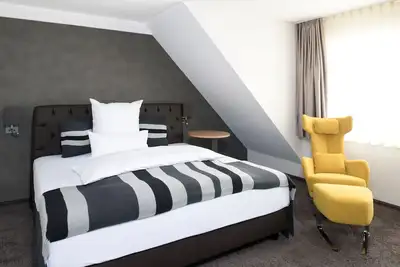 Image de Appartement / app. pour 4 personnes à 64 m² à Rüsselsheim (71669)