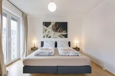 Image de Appartement / app. pour 4 personnes avec 38m² à Dresden (60033)