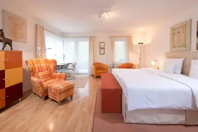 Image de Appartement / app. pour 3 personnes à 34 m² à Arnstadt (92107)