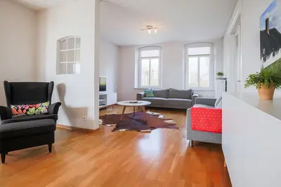 Image de Appartement / app. pour 10 personnes avec 220 m² à Fehmarn (51637)