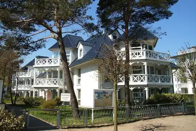 Image de Appartement / app. pour 4 personnes à 62 m² à Binz (95655)