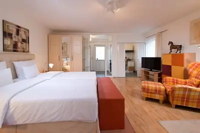 Image de Appartement / app. pour 3 personnes à 34 m² à Arnstadt (92108)