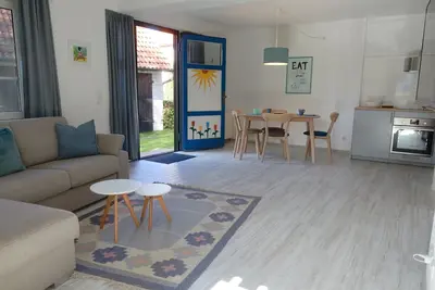 Image de Appartement / app. pour 4 personnes à 54 m² à Prerow (58149)