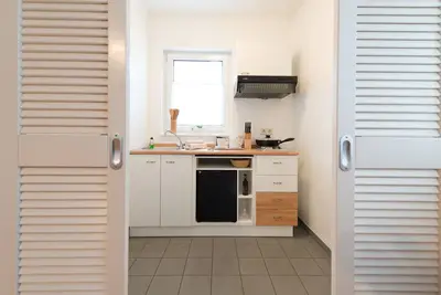 Image de Appartement / app. pour 3 personnes à 34 m² à Arnstadt (92111)