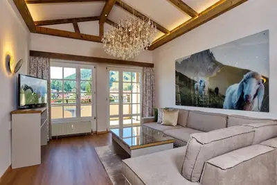 Image de Appartement / app. pour 6 personnes avec 110 m² à Seefeld (58817)