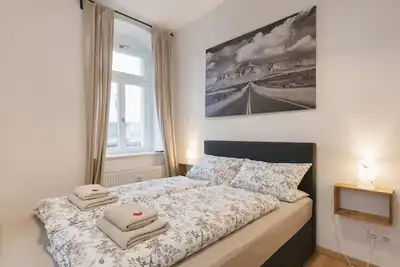 Image de Appartement / app. pour 4 personnes avec 55m² à Dresde (68385)