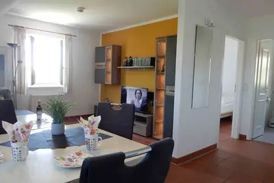 Image de Appartement / app. pour 4 personnes à 40 m² à Dranske - Bakenberg (47251)