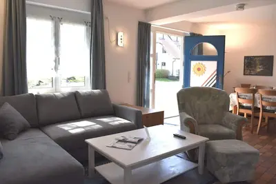 Image de Appartement / app. pour 4 personnes avec 54m² à Prerow (54828)