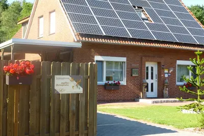 Image de Appartement / app. pour 5 personnes avec 85m² à Haselünne (92243)