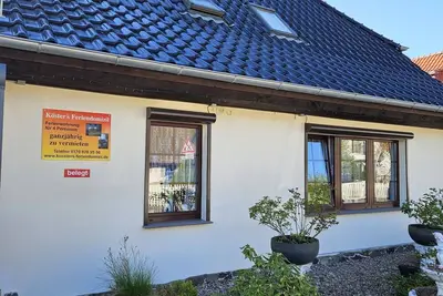Image de Appartement / app. pour 4 personnes à 50 m² à Karlshagen (88531)