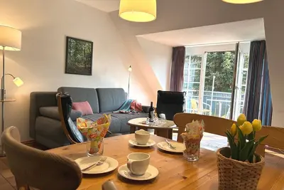 Image de Appartement / app. pour 4 personnes à 50 m² à Prerow (47241)