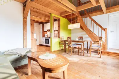 Image de Appartement / app. pour 4 personnes avec 60m² à Fehmarn (65199)