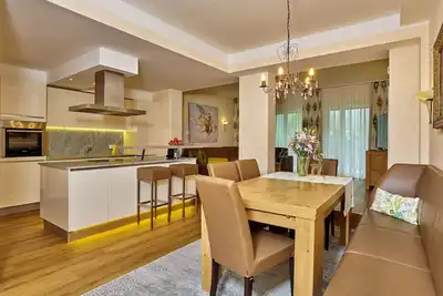 Image de Appartement / app. pour 8 personnes à 160 m² à Seefeld (58818)