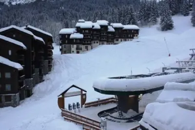 Image de Appartement Valmorel, 3 pièces, 6 personnes