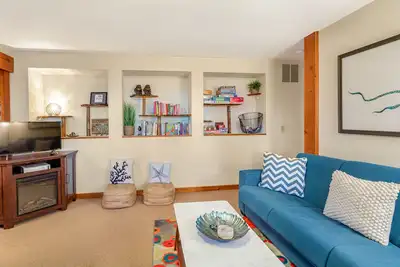 Image de Retraite de charme avec plage à proximité et une vue magnifique sur l'océan!