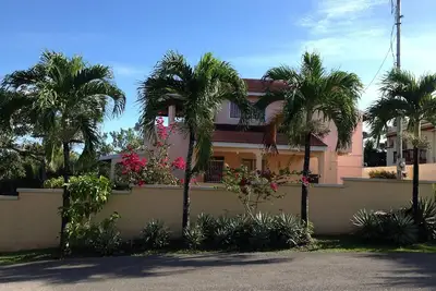 Image de Villa de vacances Prime avec vue sur l'océan, San-Fernando (Budget, Wifi, ) *