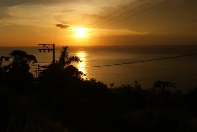 Image de Coucher de soleil magnifique